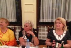 Jublileusz i uroczysta kolacja VIII Kongresu POLKA International ...